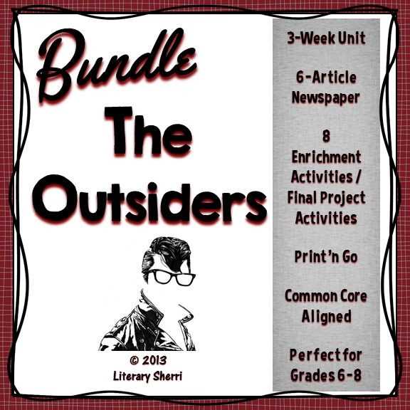 The outsiders chapter 5 and 6 questions and answers