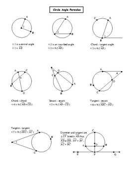 Unit 10 geometry test answers