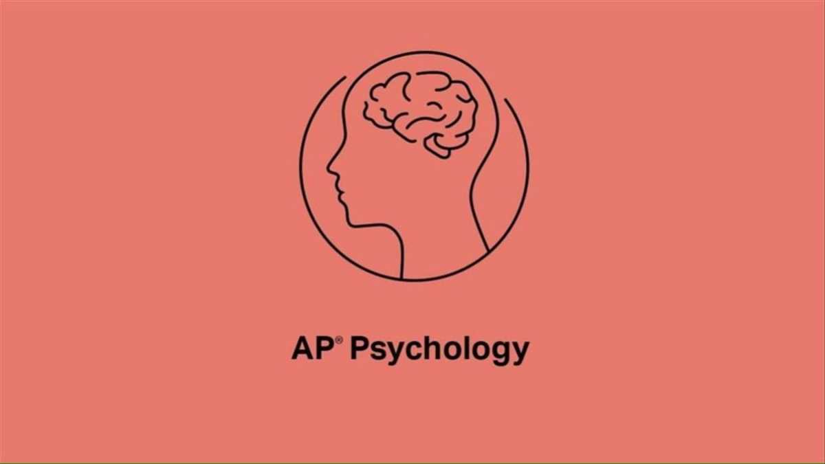 The Importance of Unit 2 in the AP Psychology Exam