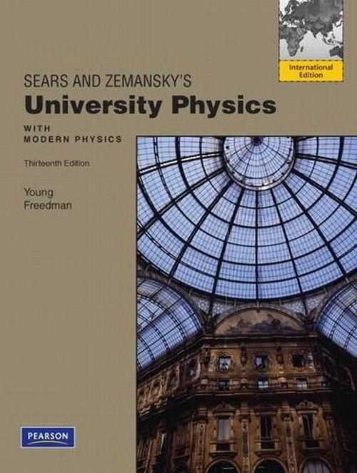 University physics 14th edition answers