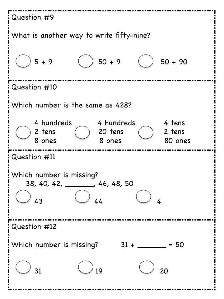 Workkeys applied mathematics practice test answers