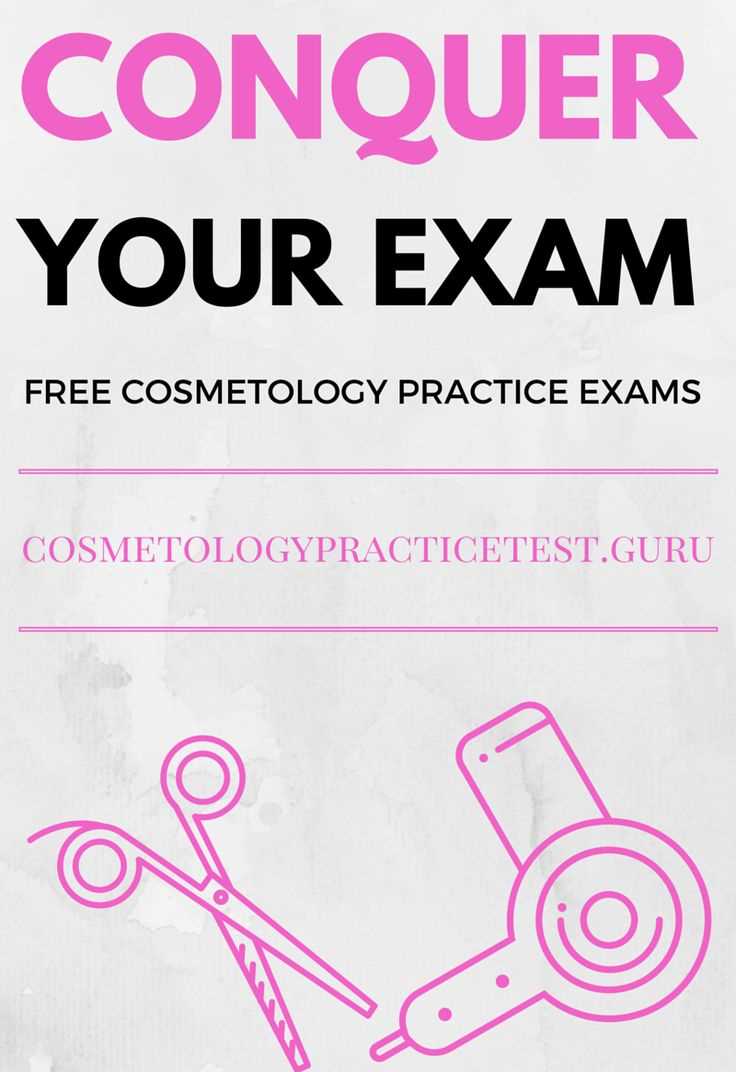Section 4: How to prepare for the esthetician practice exam