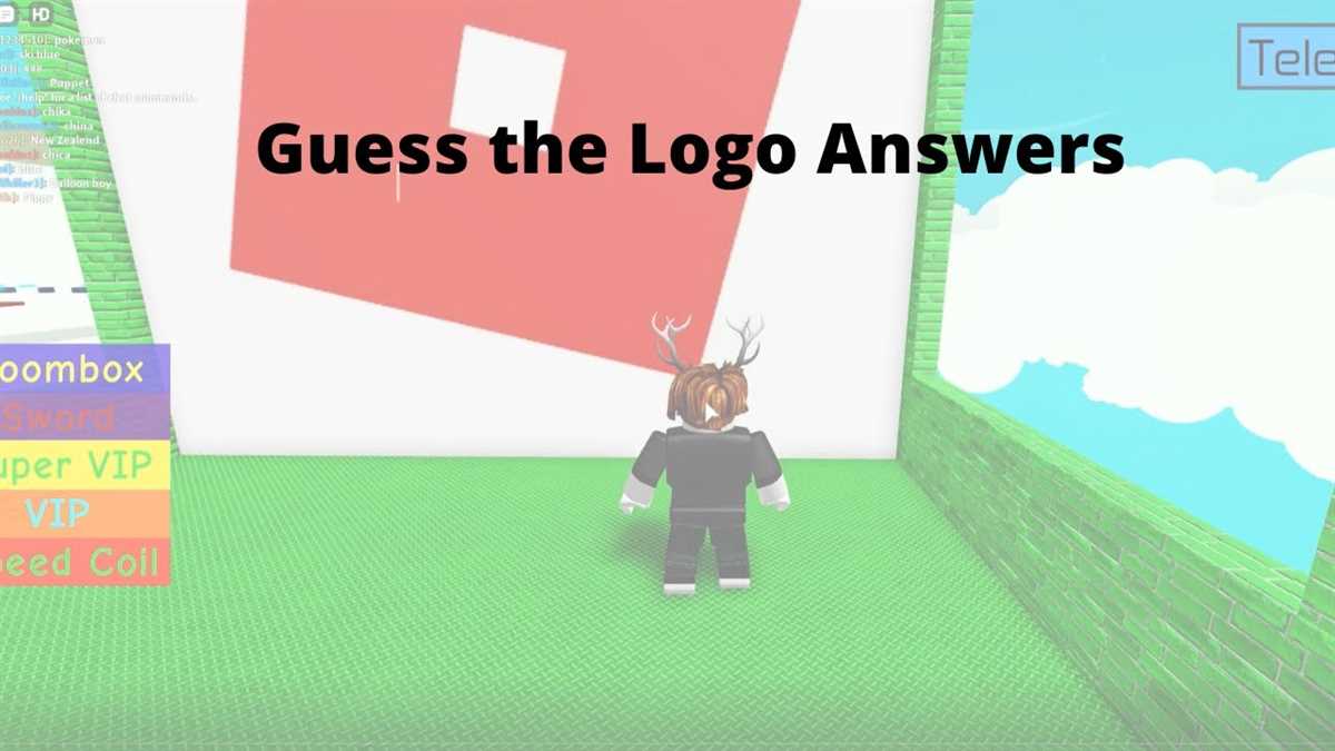 Roblox Guess That Character Answers for Expert Level