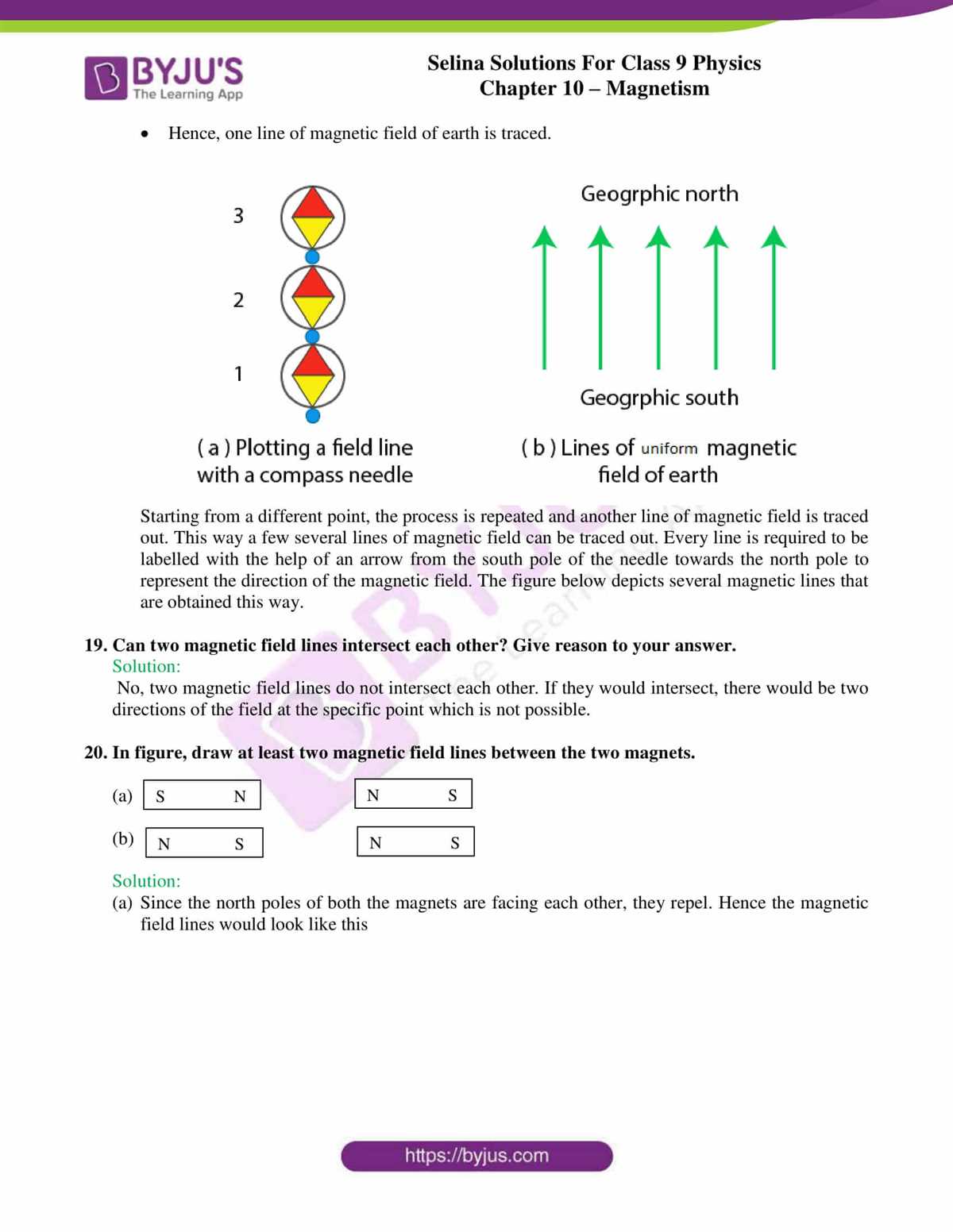 Properties of Electromagnetic Waves