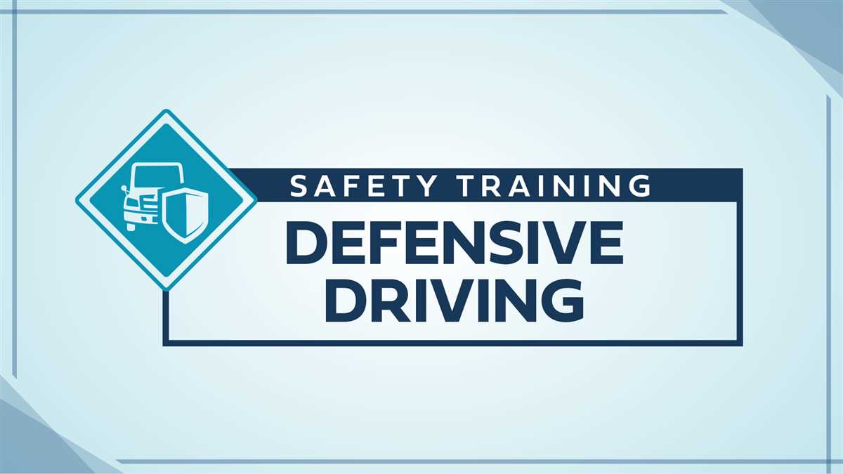 Why should you consider taking a defensive driving course online?