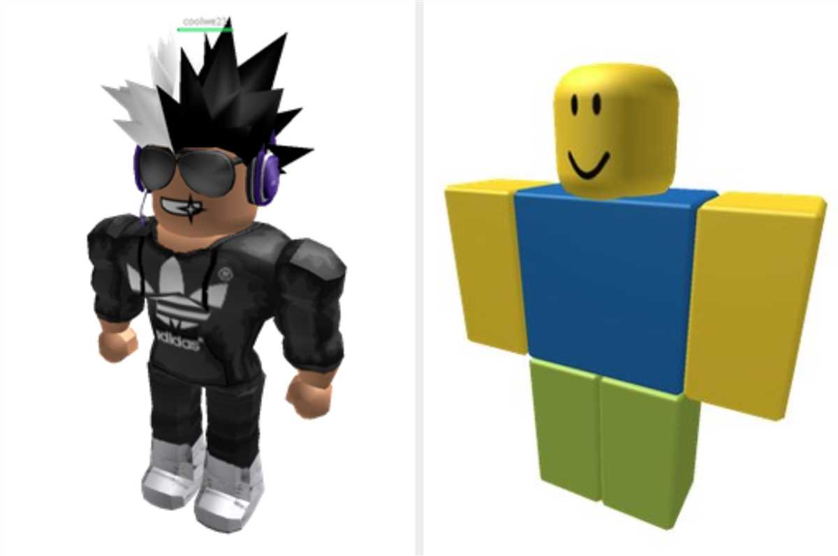 Guess the character roblox answers