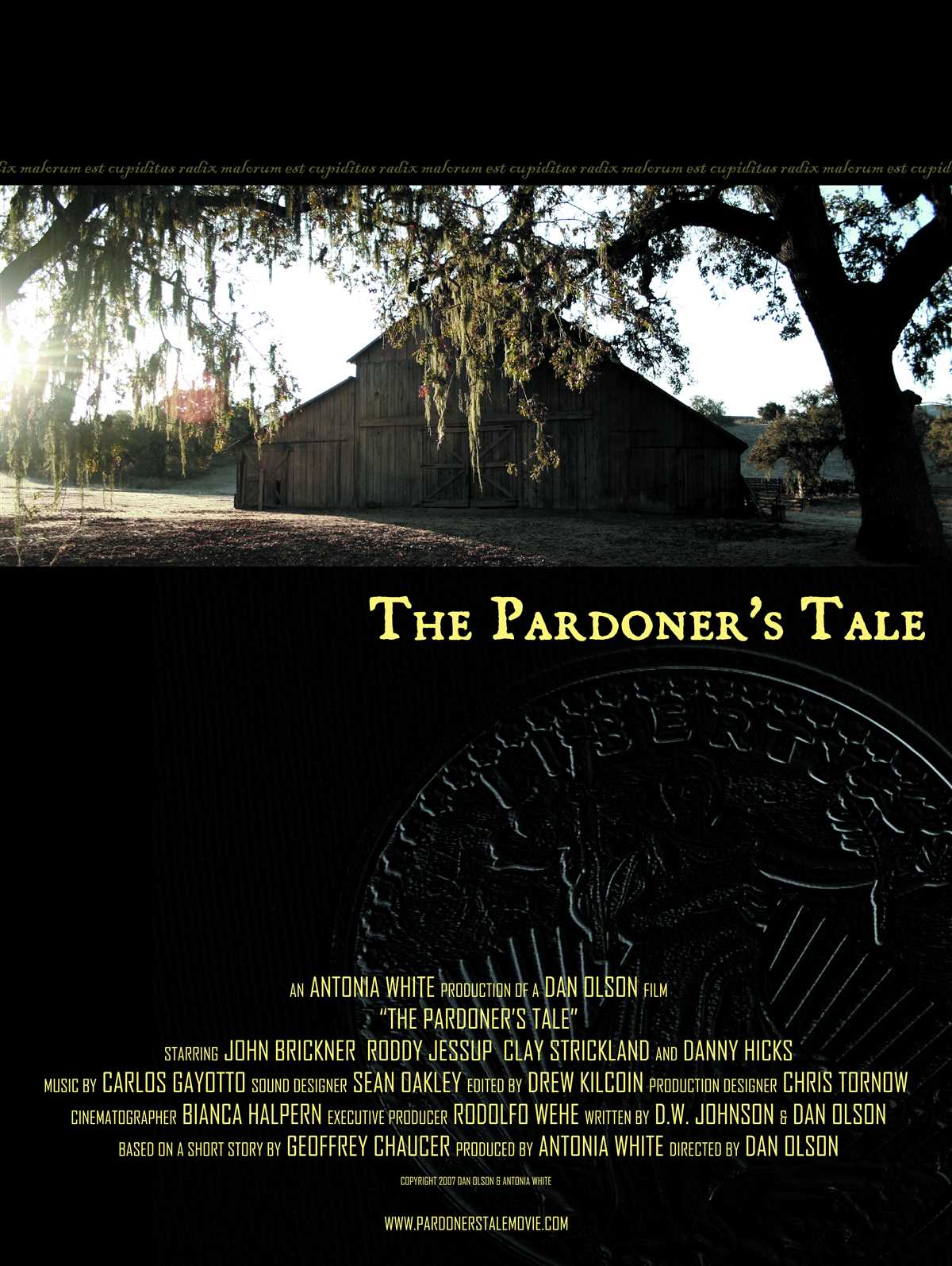 The pardoner's tale answers