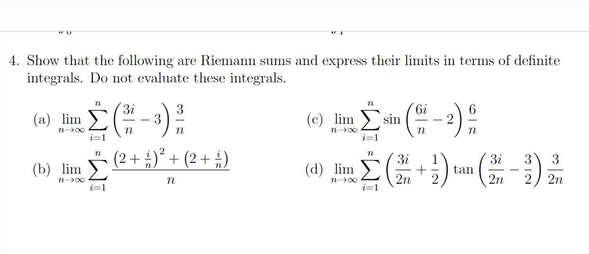 Benefits of Using Riemann Sum Worksheet
