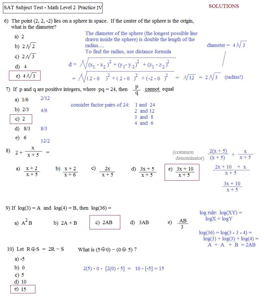 Overview of the Workkeys applied mathematics practice test
