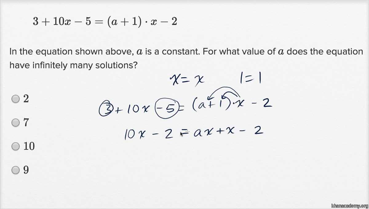 Solving systems by substitution part 1 answer key