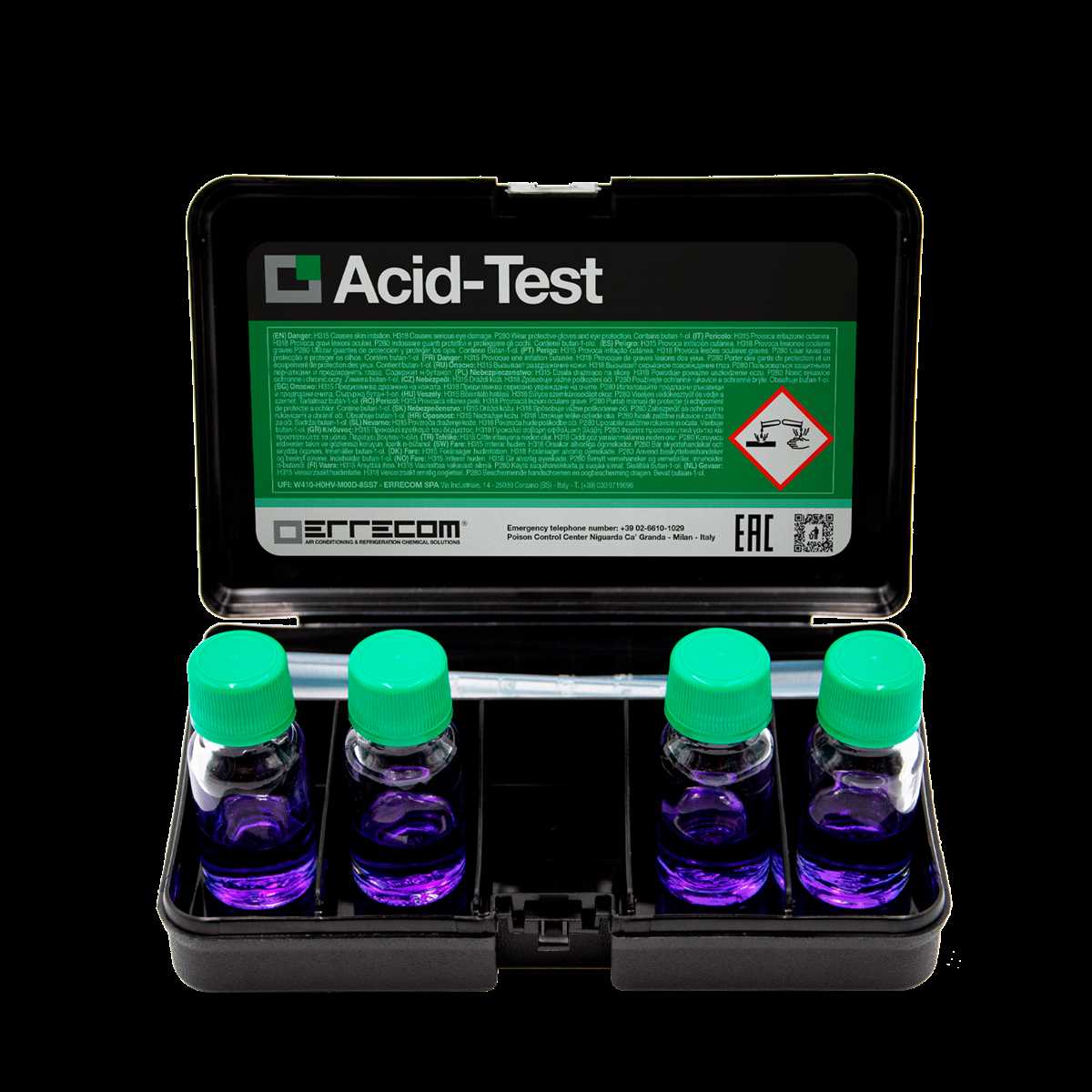 The Hydrochloric Acid Test